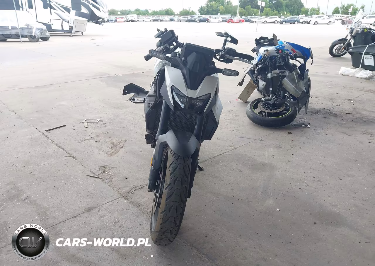 2025 Honda Cb750 A VIN:JH2RH2406SK000976 - 5