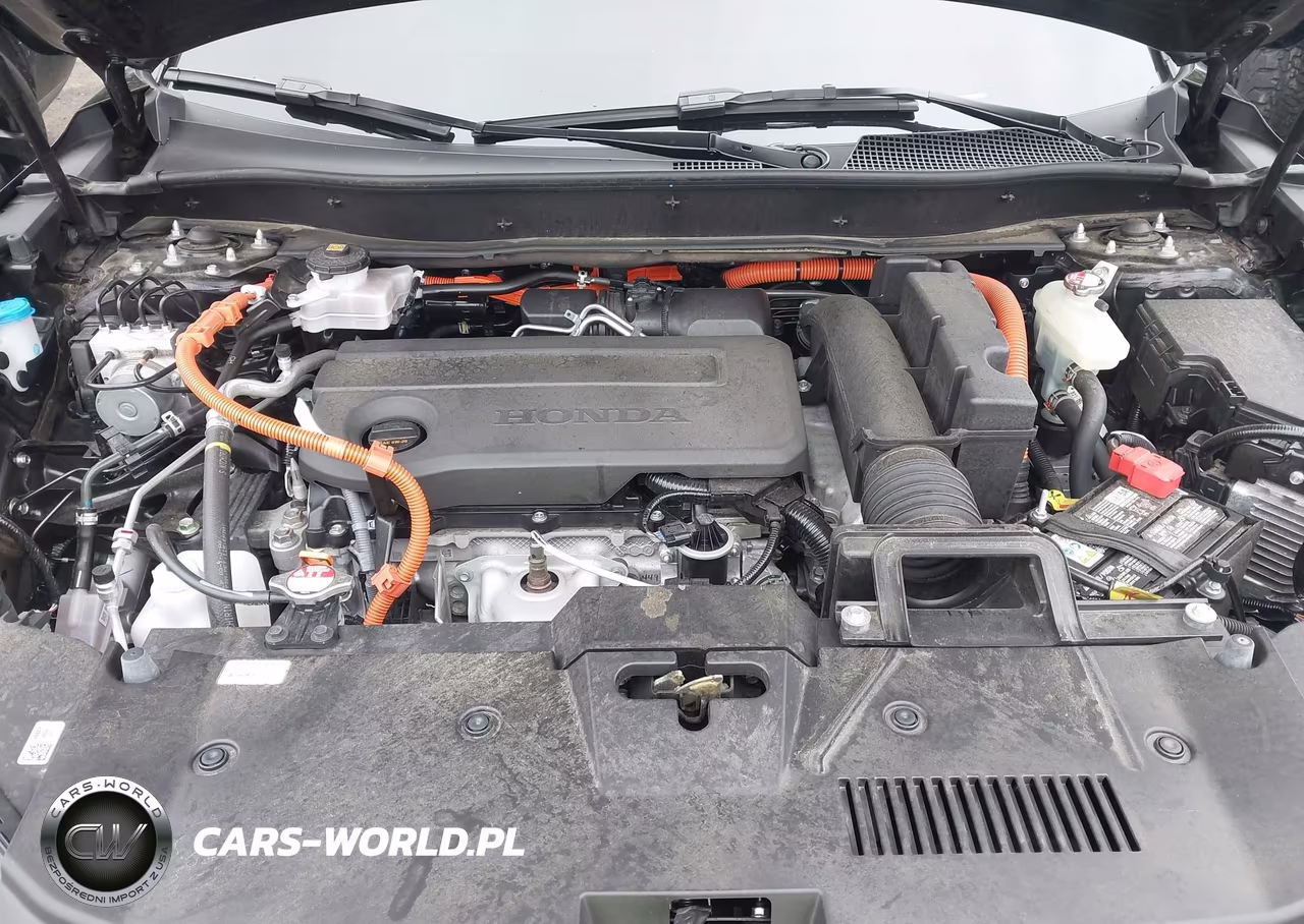 2026 Honda Cr-V Hybrid Awd Sport-L VIN:7FARS6H88TE083976 - 10