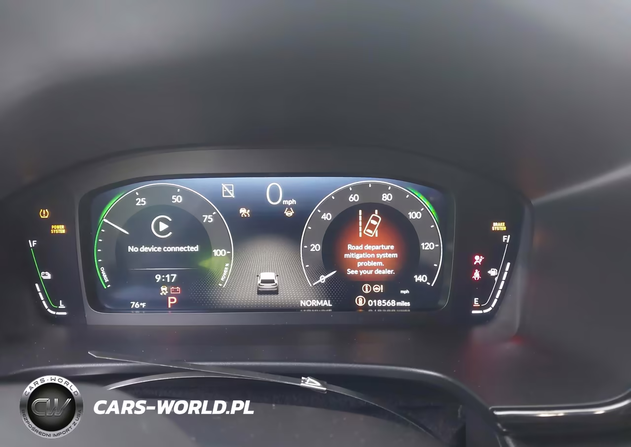 2026 Honda Cr-V Hybrid Awd Sport-L VIN:7FARS6H88TE083976 - 7