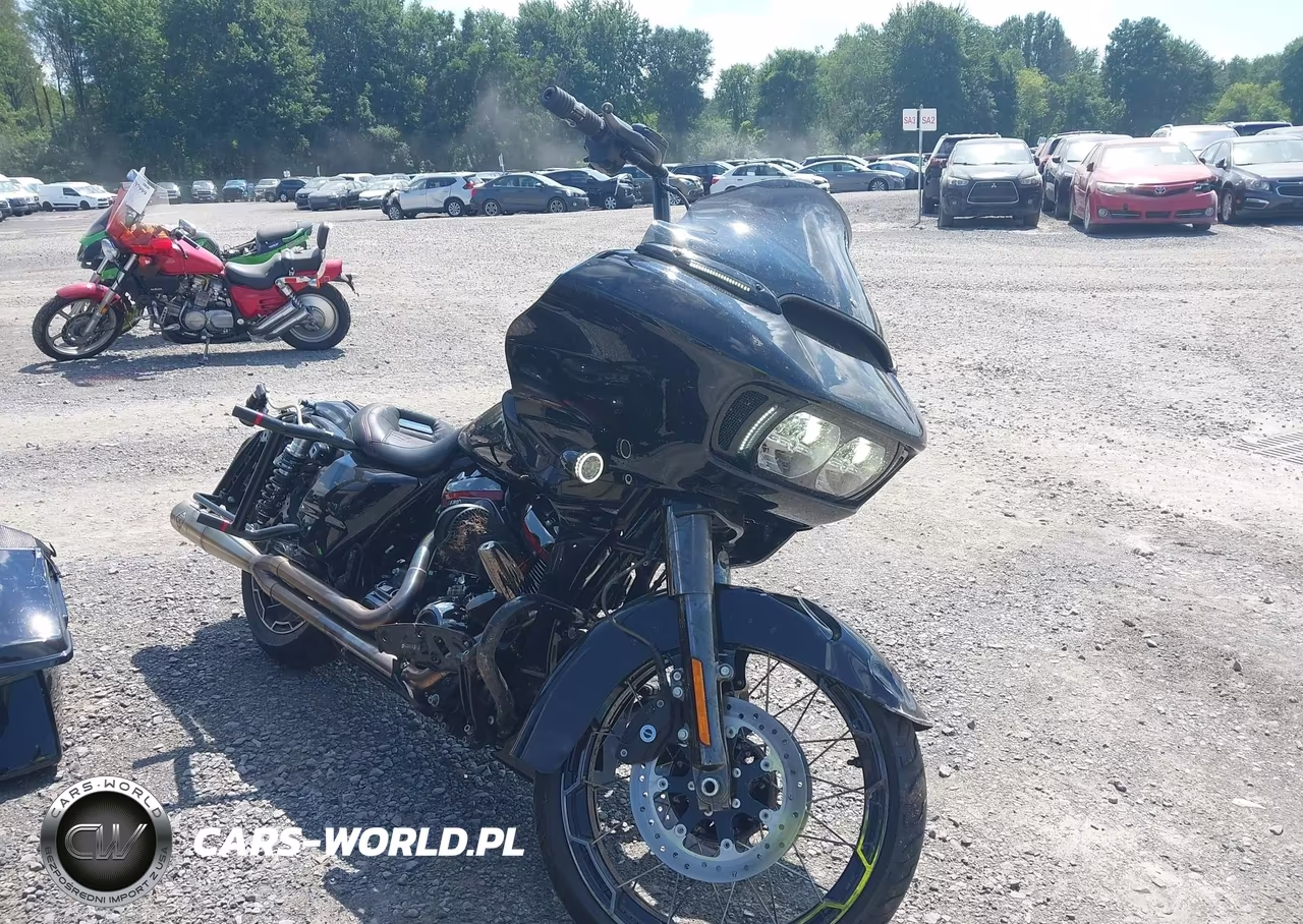 2022 Harley-Davidson Fltrxse – zdjęcie 1 z 13
