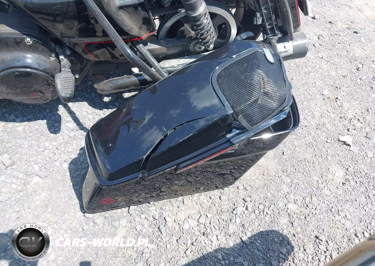 2022 Harley-Davidson Fltrxse VIN:1HD1TCL15NB953279 - 11
