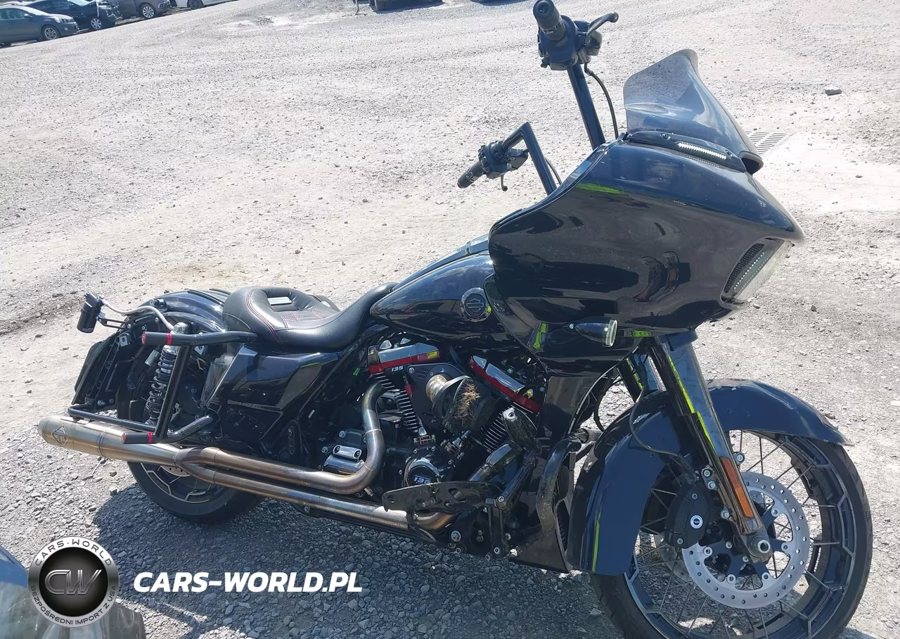 2022 Harley-Davidson Fltrxse VIN:1HD1TCL15NB953279 - 12