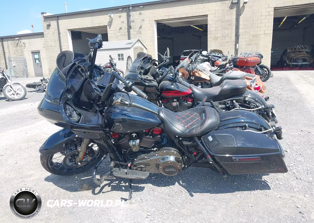2022 Harley-Davidson Fltrxse VIN:1HD1TCL15NB953279 - 13