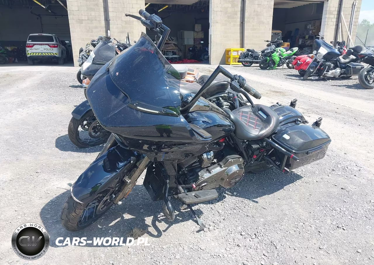 2022 Harley-Davidson Fltrxse VIN:1HD1TCL15NB953279 - 2