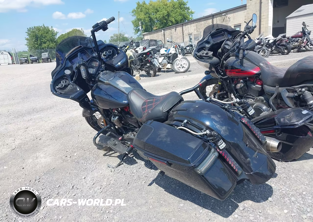 2022 Harley-Davidson Fltrxse VIN:1HD1TCL15NB953279 - 3