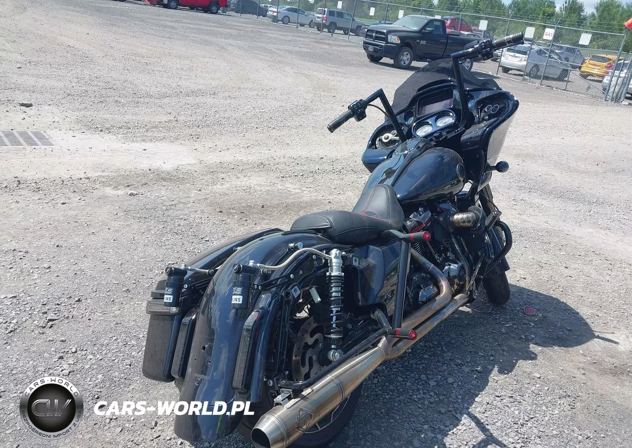 2022 Harley-Davidson Fltrxse VIN:1HD1TCL15NB953279 - 4