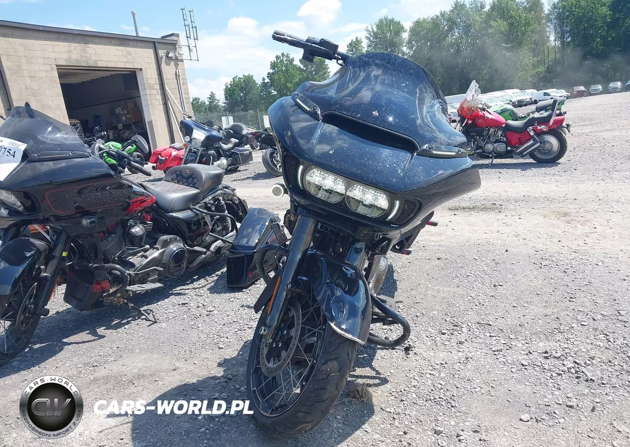 2022 Harley-Davidson Fltrxse VIN:1HD1TCL15NB953279 - 5