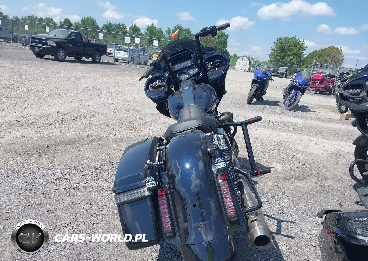 2022 Harley-Davidson Fltrxse VIN:1HD1TCL15NB953279 - 6