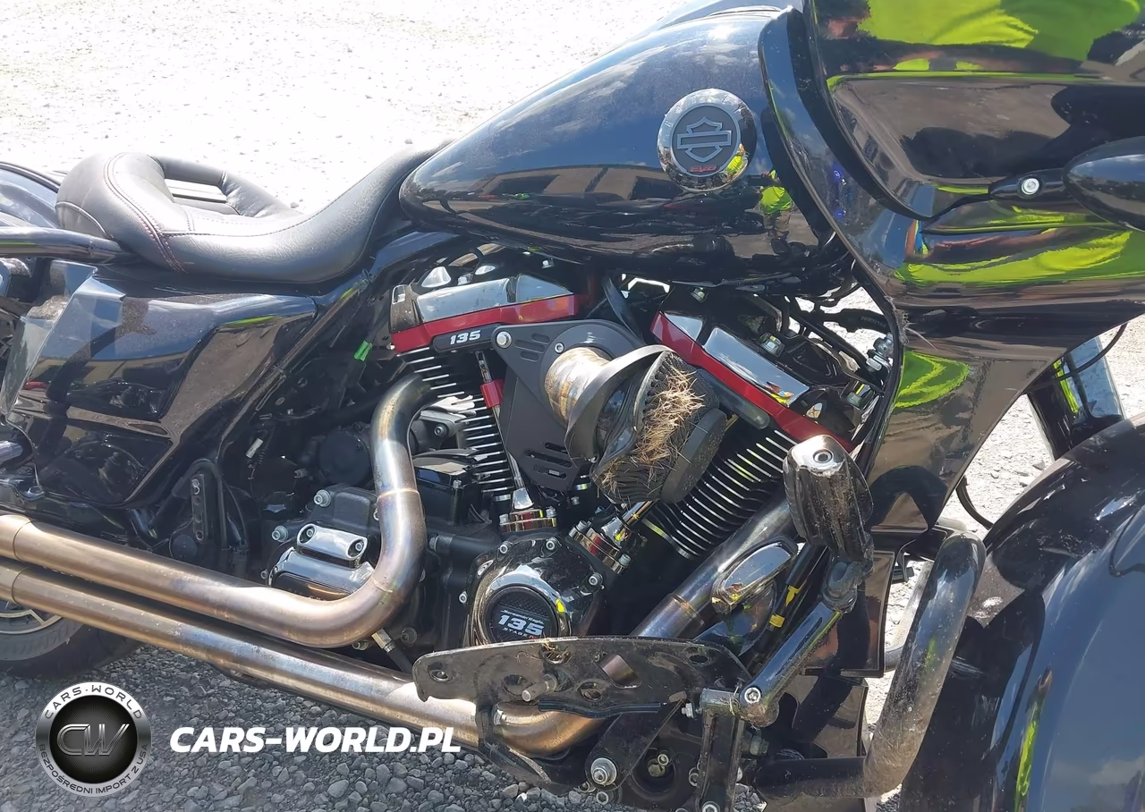 2022 Harley-Davidson Fltrxse VIN:1HD1TCL15NB953279 - 8