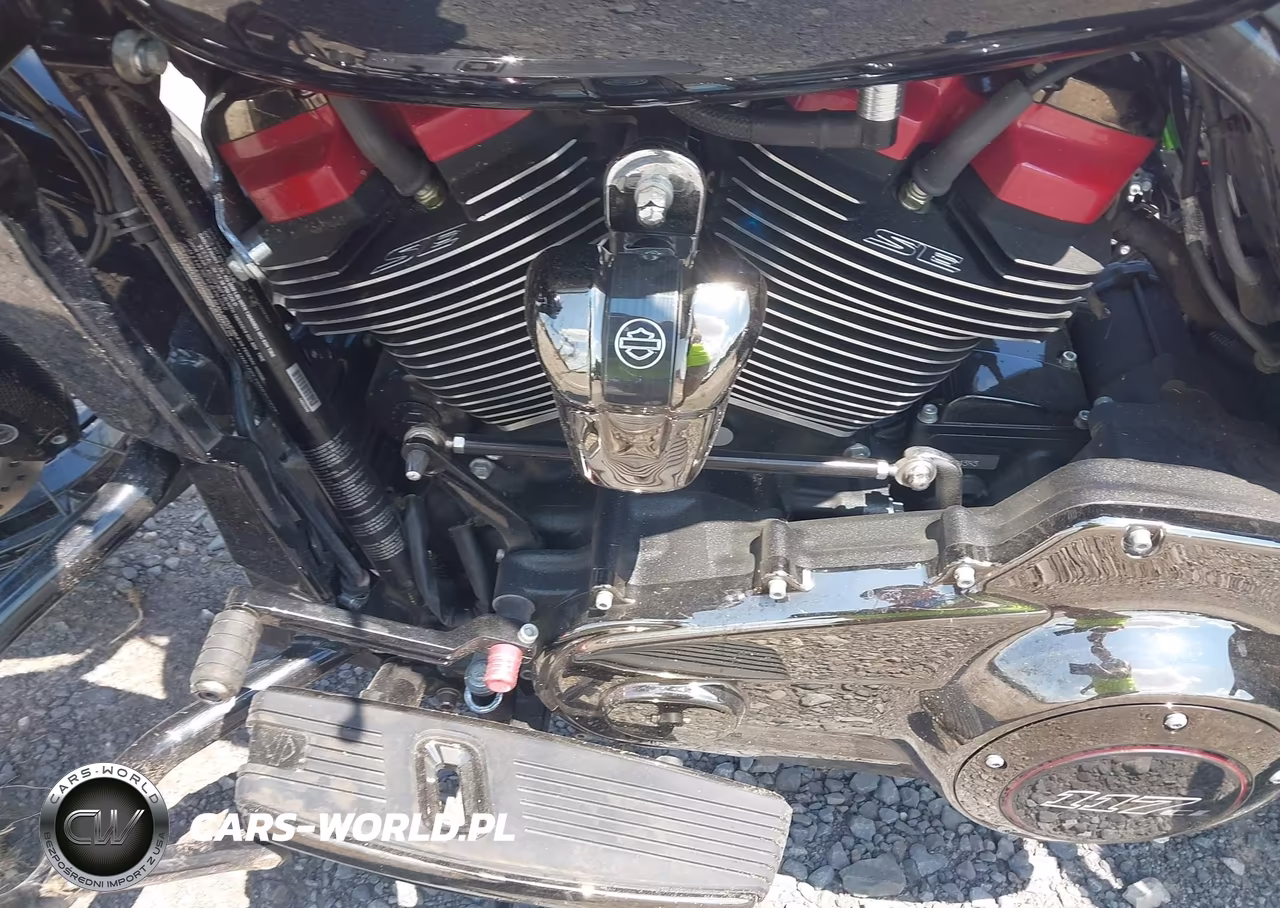 2022 Harley-Davidson Fltrxse VIN:1HD1TCL15NB953279 - 9