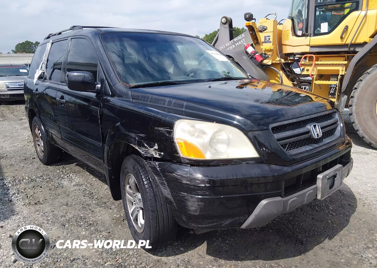 2004 Honda Pilot Ex