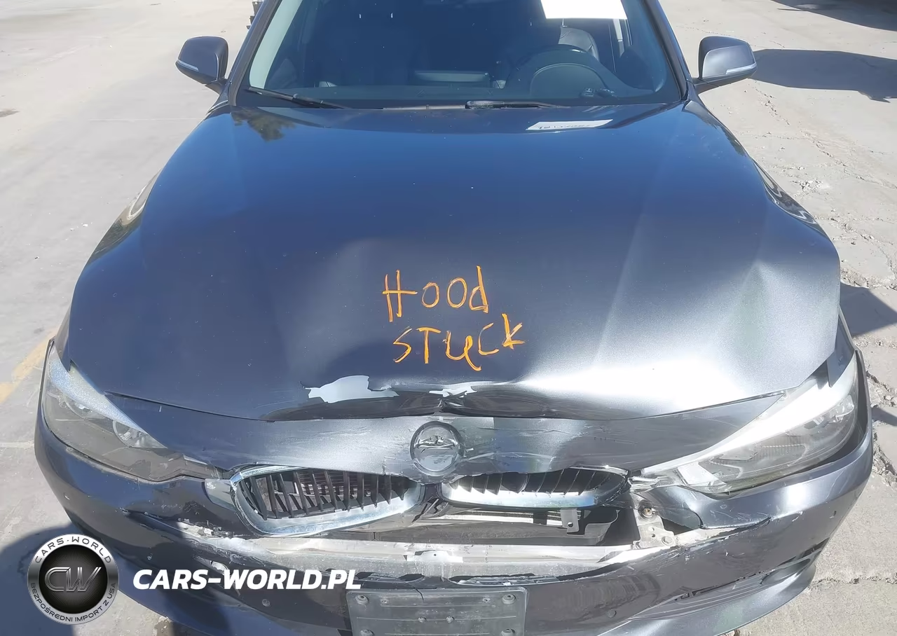 2013 BMW 328I VIN:WBA3C1C5XDF441152 - 10