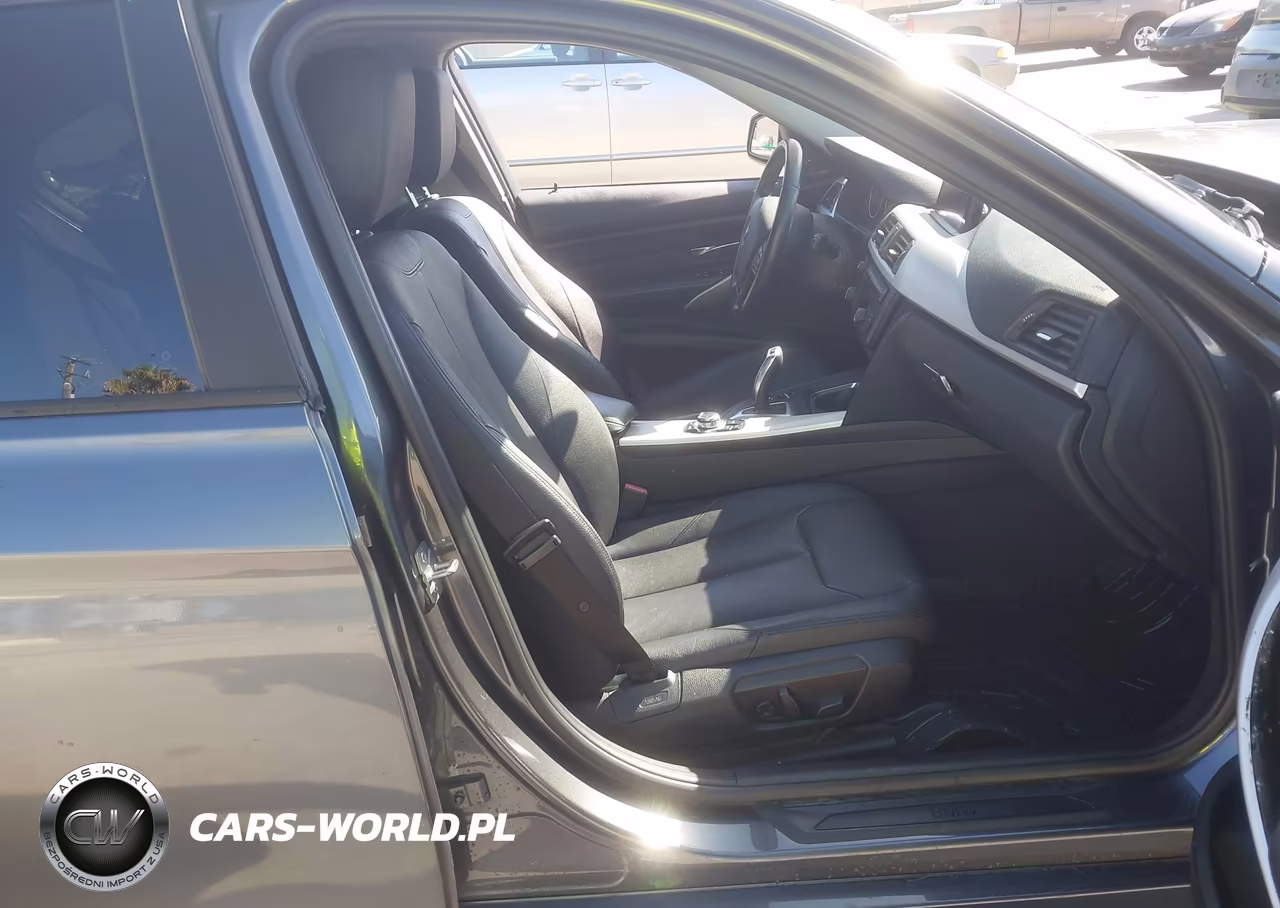 2013 BMW 328I VIN:WBA3C1C5XDF441152 - 5