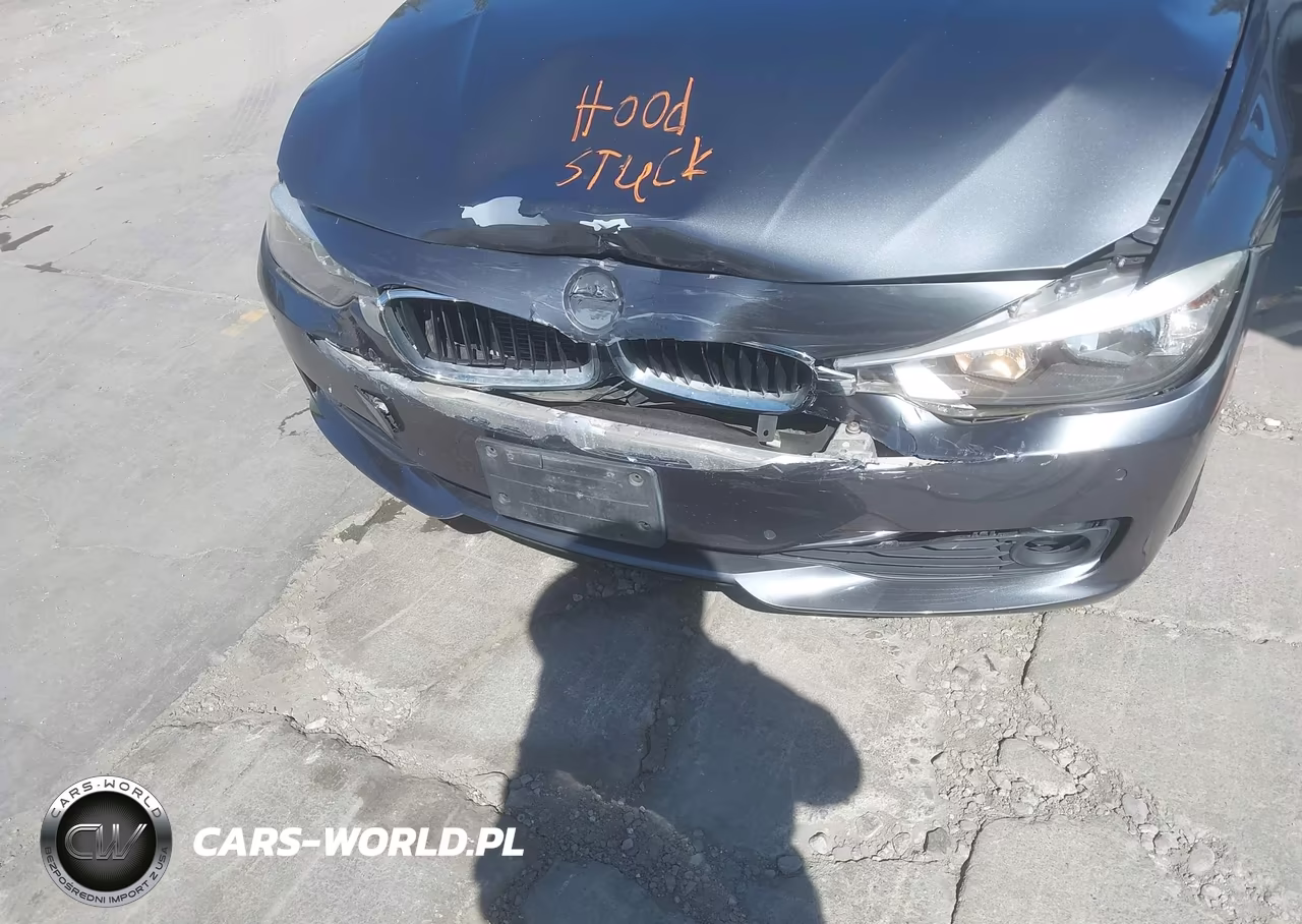 2013 BMW 328I VIN:WBA3C1C5XDF441152 - 6
