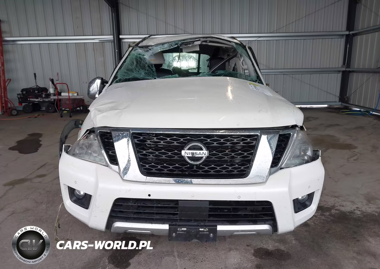 2018 Nissan Armada Sl VIN:JN8AY2NC7J9551538 - 11