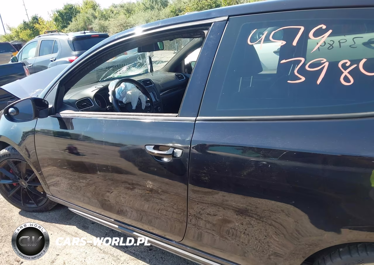 2012 Volkswagen Gti 2-Door VIN:WVWED7AJ4CW138894 - 13