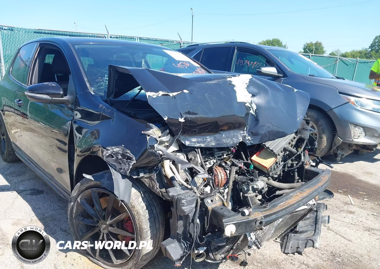 2012 Volkswagen Gti 2-Door VIN:WVWED7AJ4CW138894 - 6
