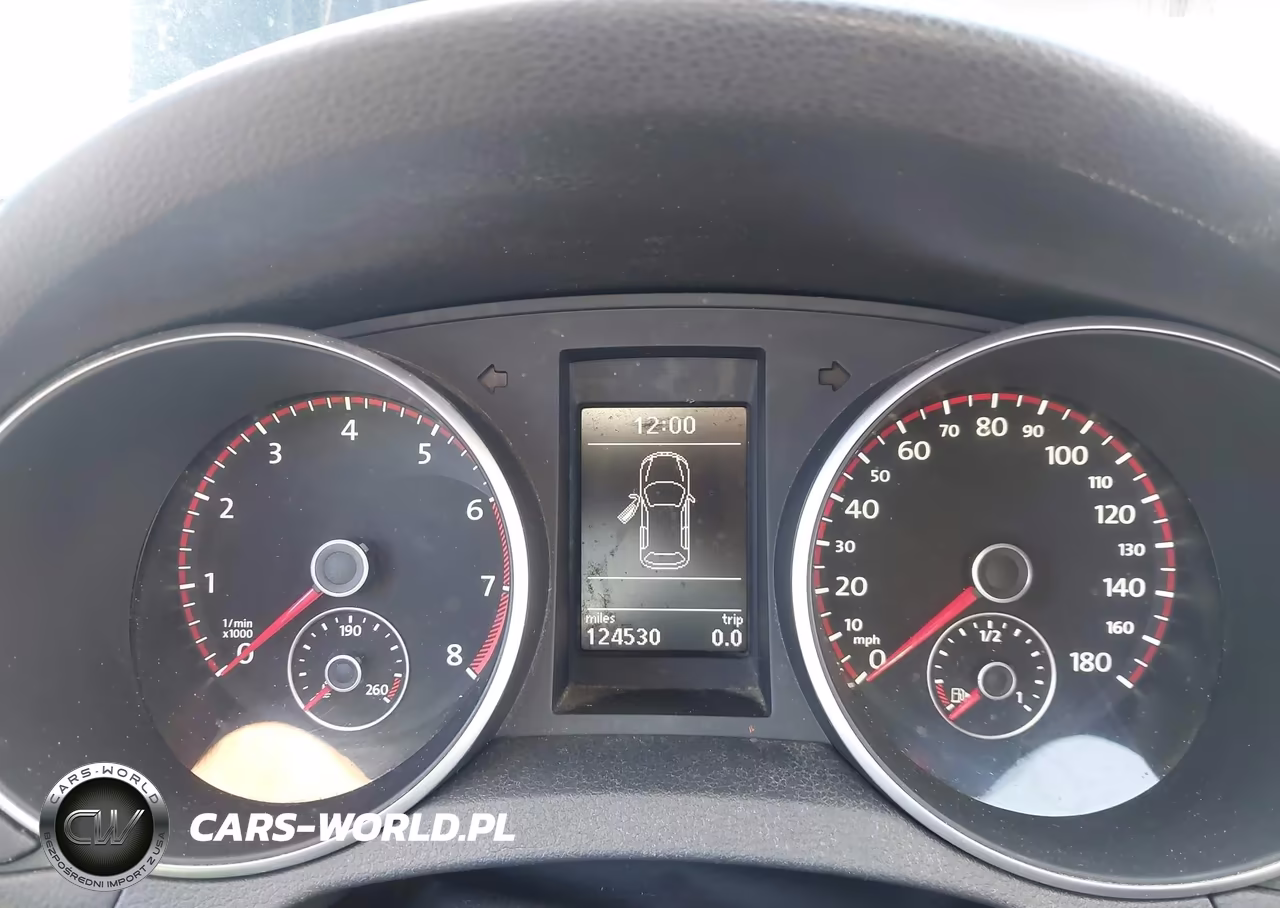 2012 Volkswagen Gti 2-Door VIN:WVWED7AJ4CW138894 - 7