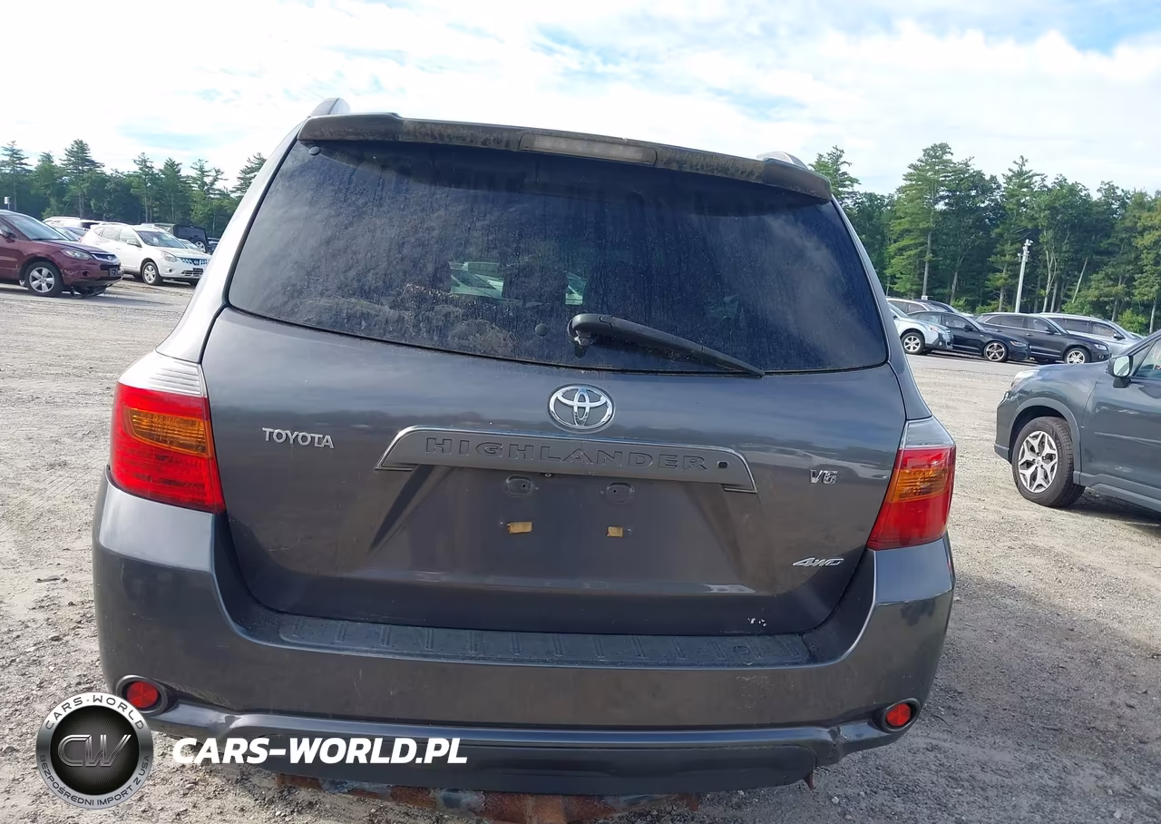 2009 Toyota Highlander Sport VIN:JTEES43A292133318 - 16