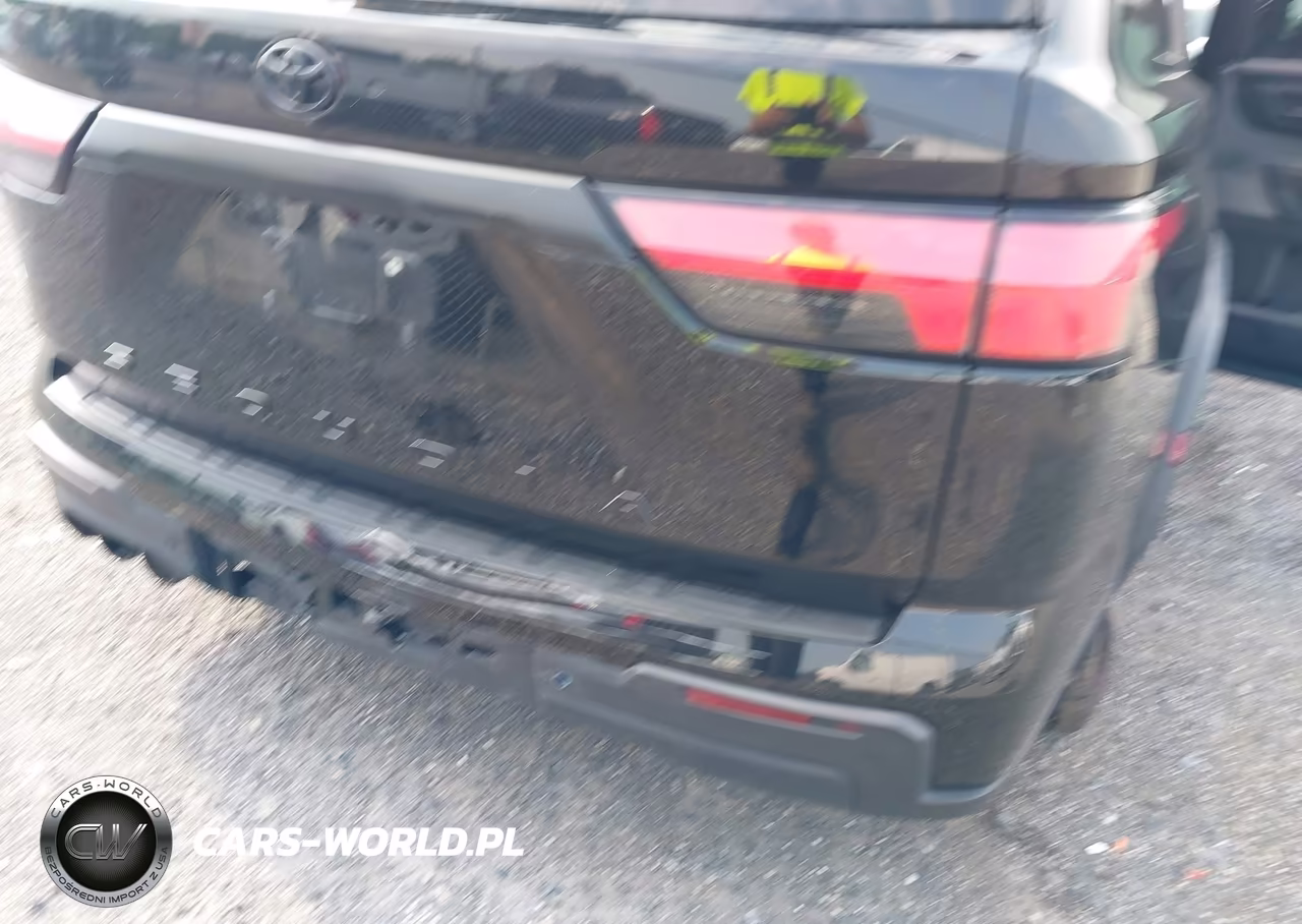2023 Toyota Sequoia Trd Pro VIN:7SVAAABA2PX012977 - 6