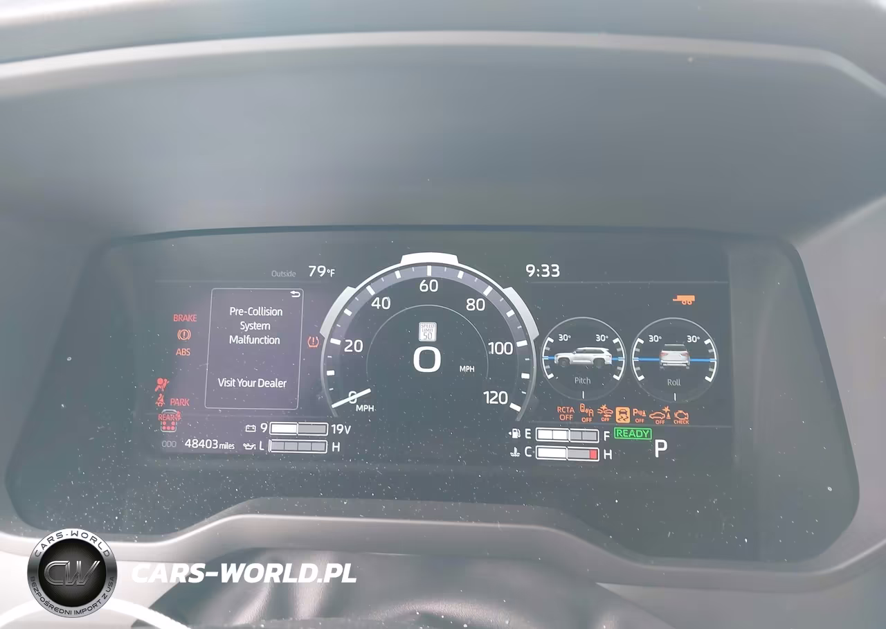 2023 Toyota Sequoia Trd Pro VIN:7SVAAABA2PX012977 - 7