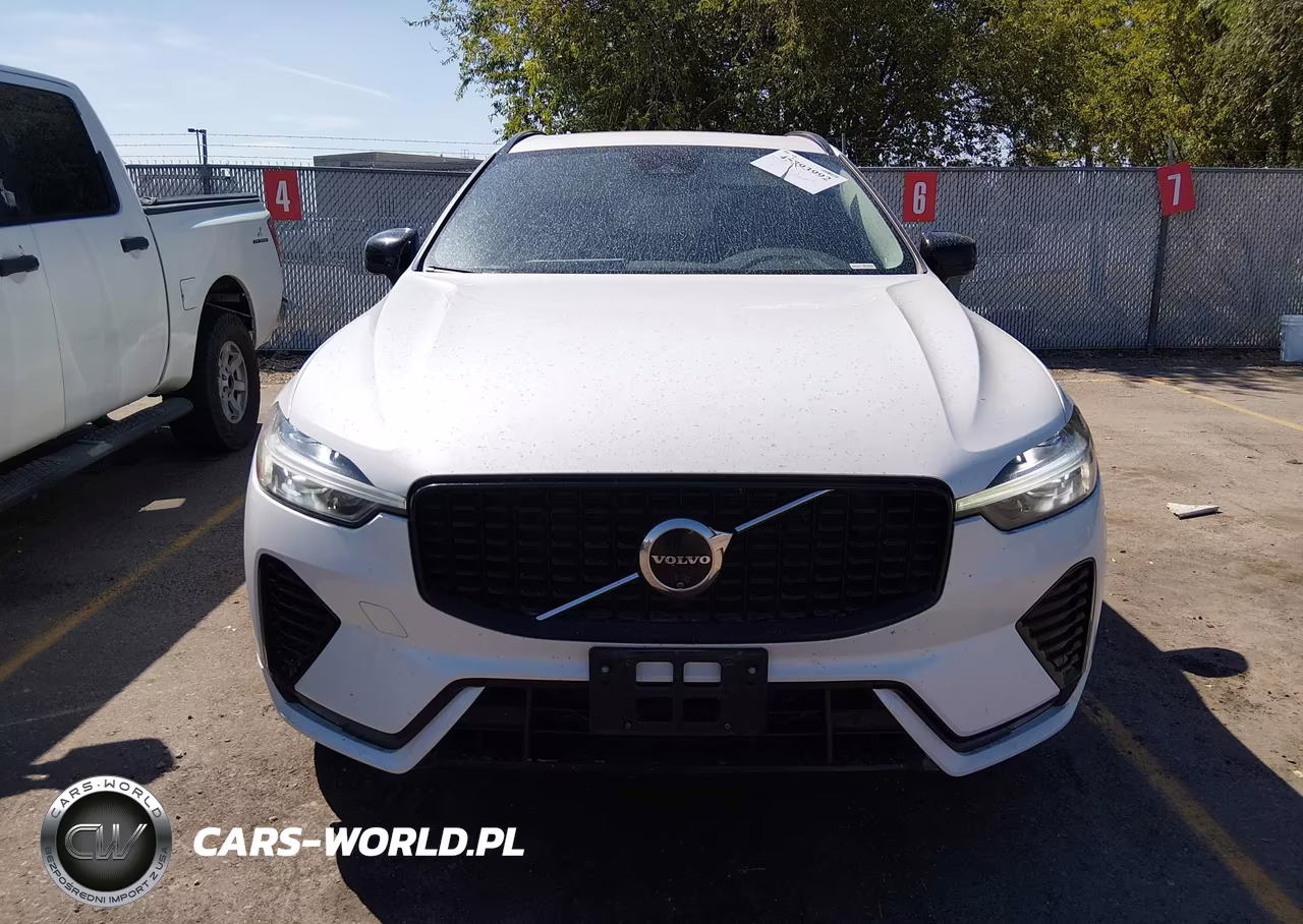 2024 Volvo Xc60 B5 Plus Dark Theme VIN:YV4L12RL8R1822584 - 12