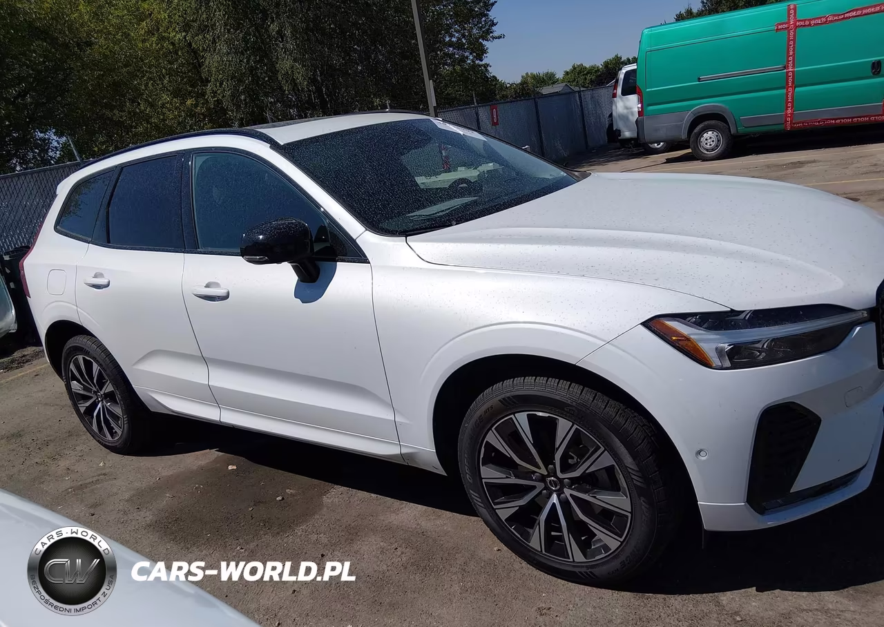 2024 Volvo Xc60 B5 Plus Dark Theme VIN:YV4L12RL8R1822584 - 13
