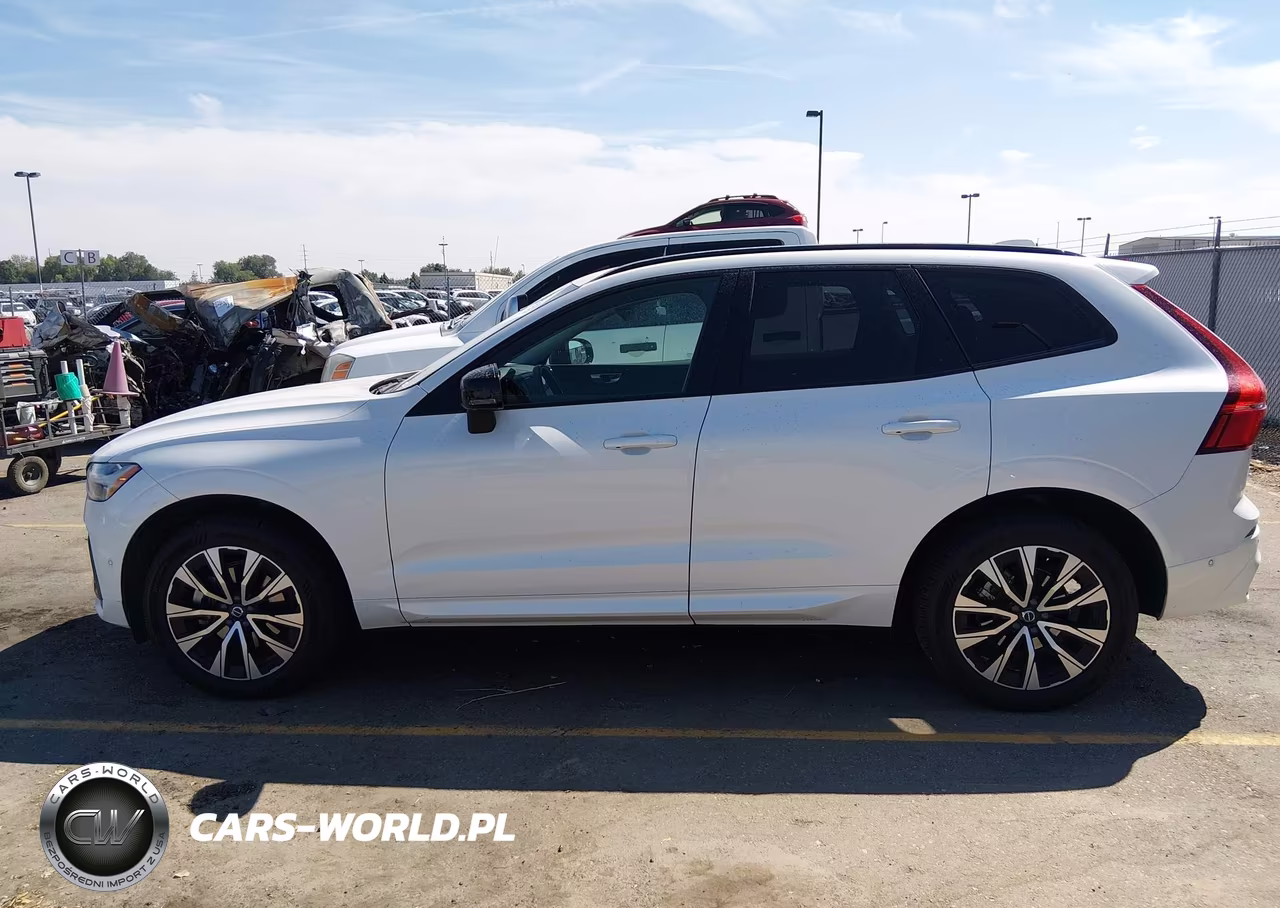 2024 Volvo Xc60 B5 Plus Dark Theme VIN:YV4L12RL8R1822584 - 14