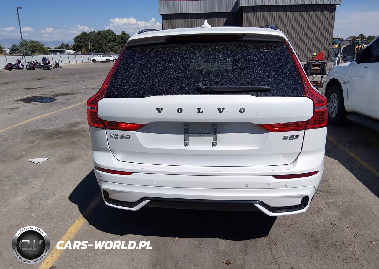 2024 Volvo Xc60 B5 Plus Dark Theme VIN:YV4L12RL8R1822584 - 16