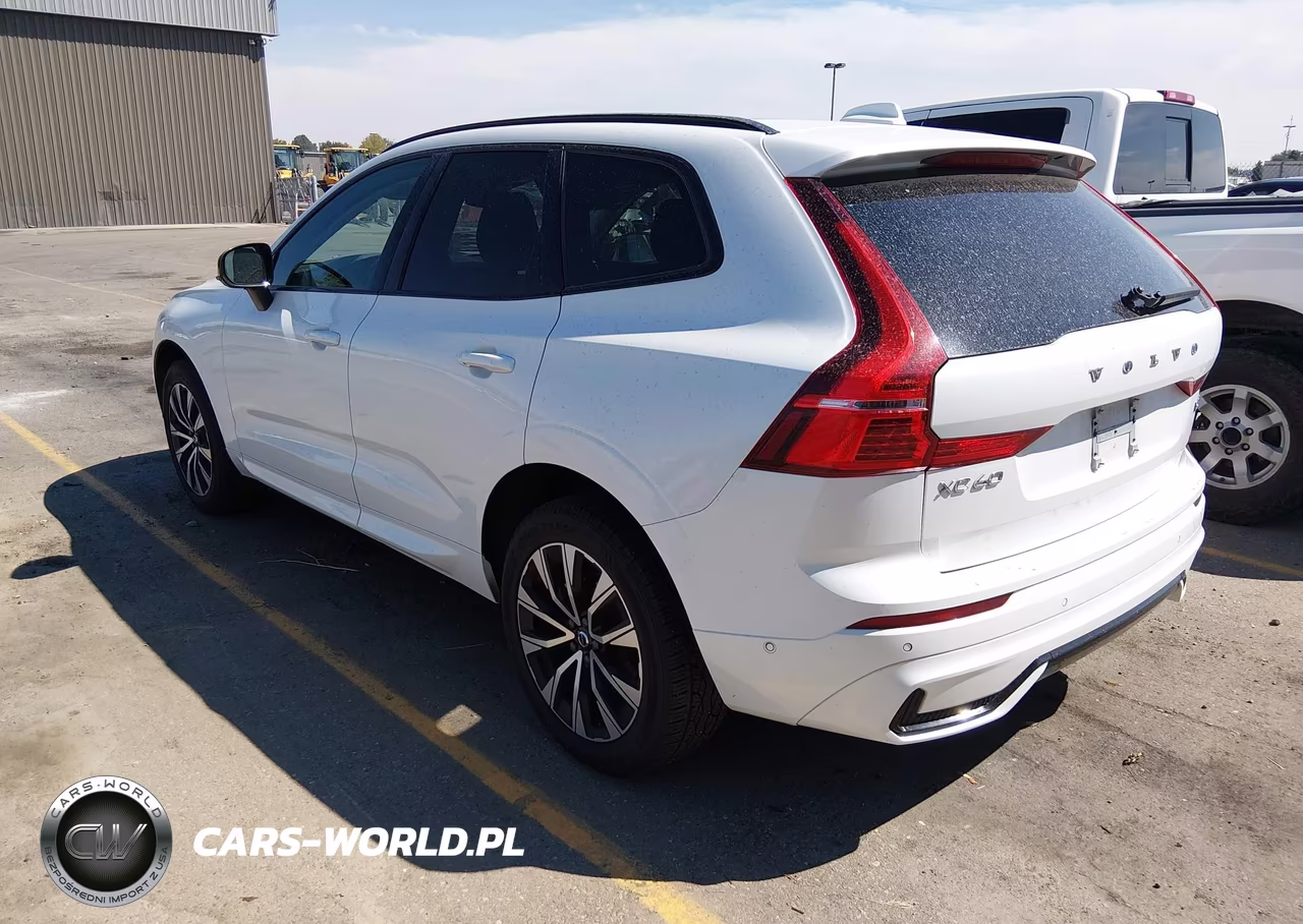 2024 Volvo Xc60 B5 Plus Dark Theme VIN:YV4L12RL8R1822584 - 3