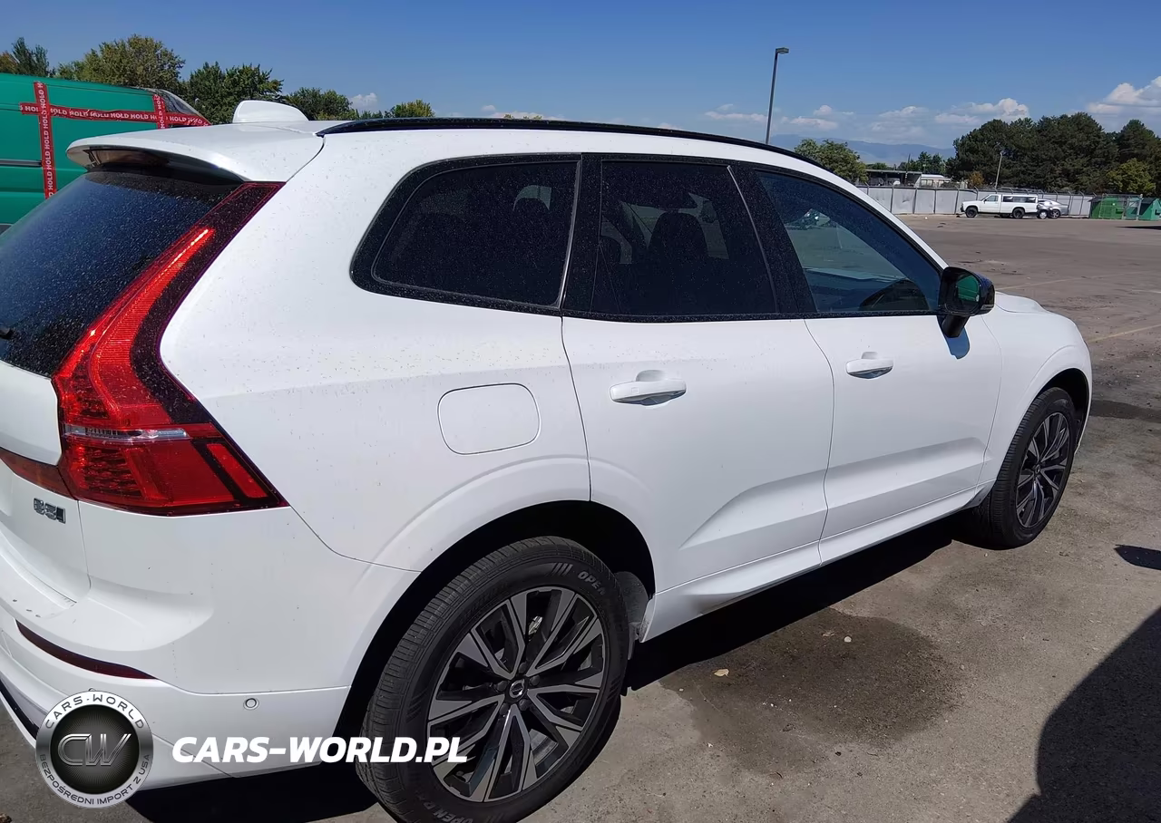 2024 Volvo Xc60 B5 Plus Dark Theme VIN:YV4L12RL8R1822584 - 6