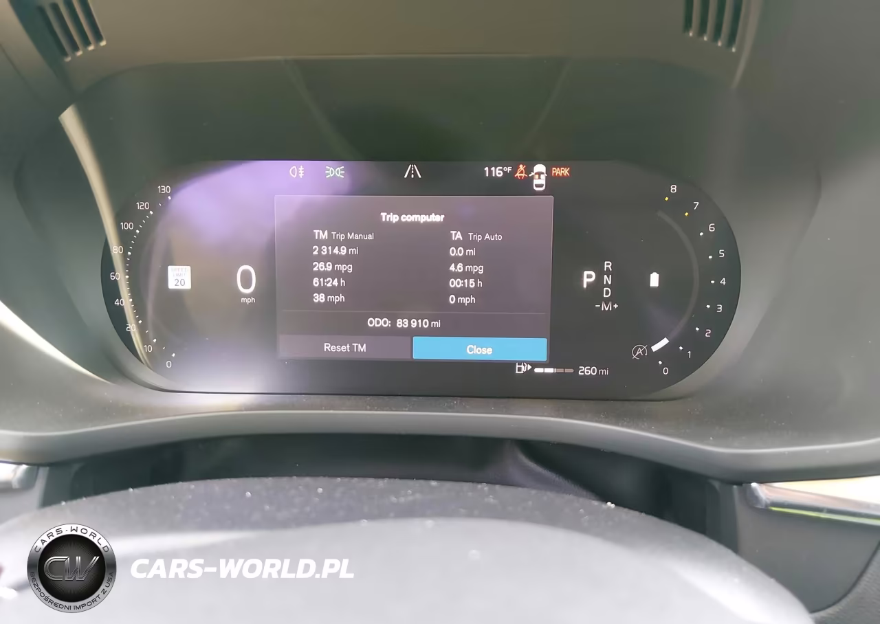 2024 Volvo Xc60 B5 Plus Dark Theme VIN:YV4L12RL8R1822584 - 7
