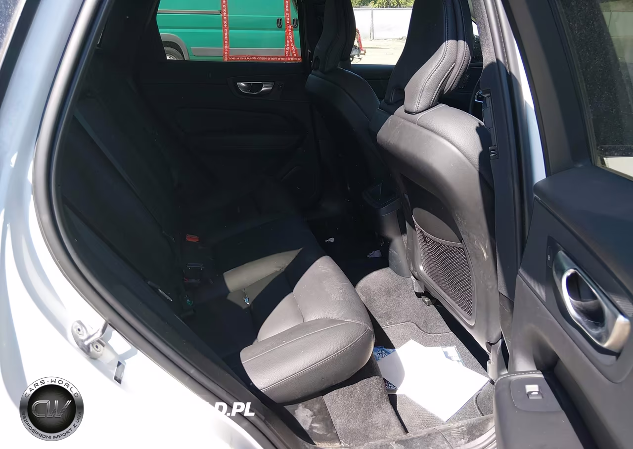 2024 Volvo Xc60 B5 Plus Dark Theme VIN:YV4L12RL8R1822584 - 8