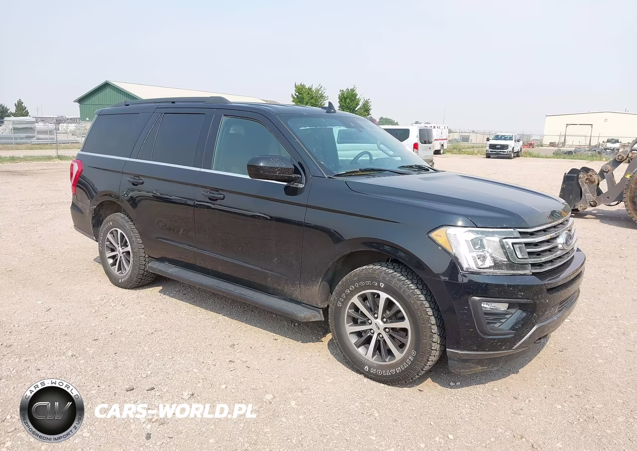 2020 Ford Expedition Xl VIN:1FMJU1GT7LEA84061 - 1