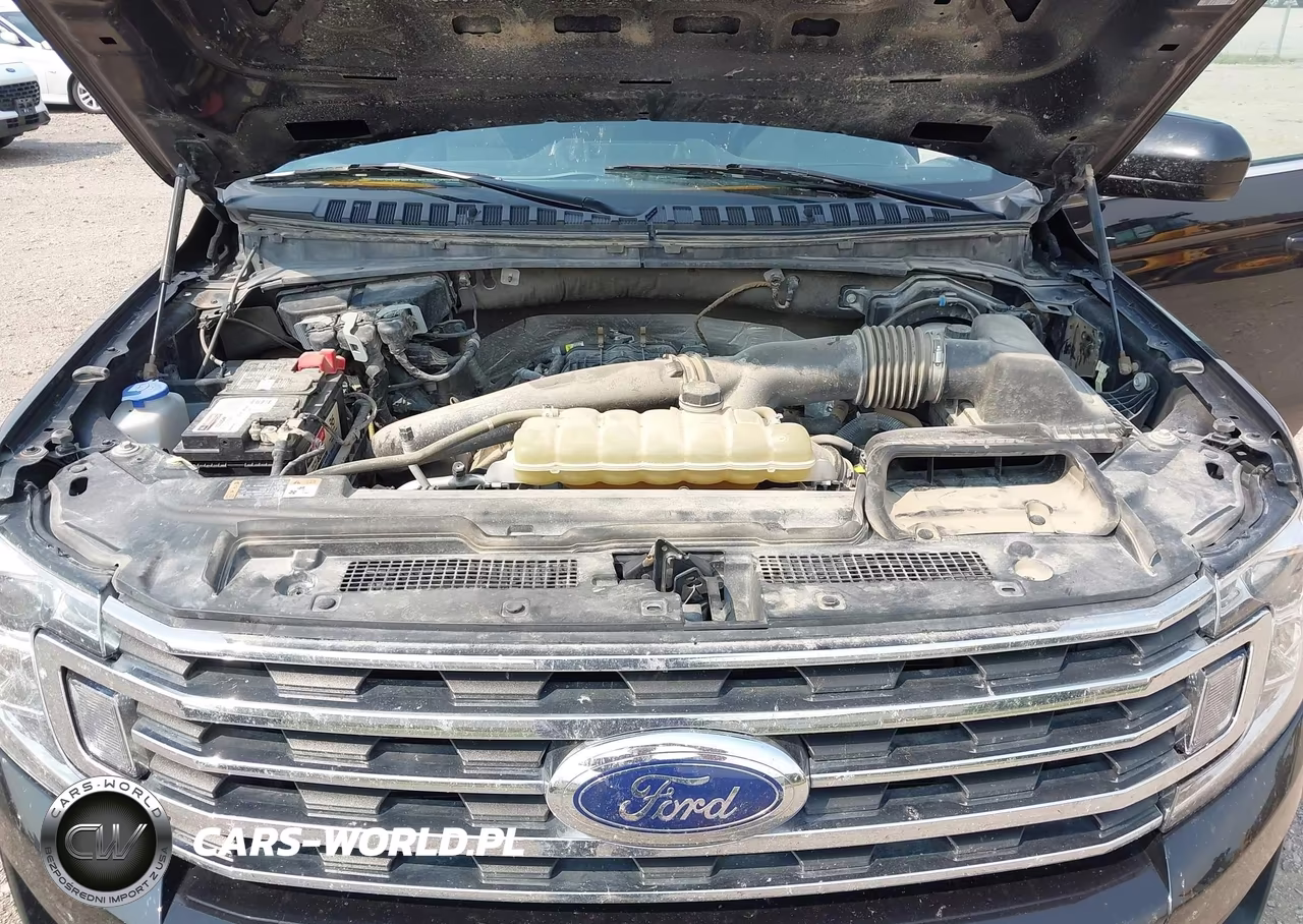 2020 Ford Expedition Xl VIN:1FMJU1GT7LEA84061 - 10