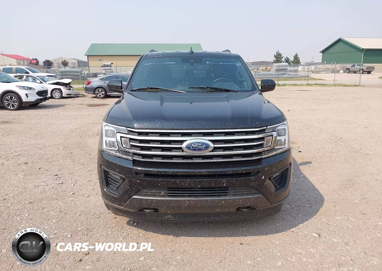 2020 Ford Expedition Xl VIN:1FMJU1GT7LEA84061 - 13