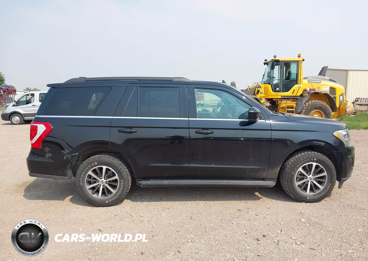 2020 Ford Expedition Xl VIN:1FMJU1GT7LEA84061 - 14