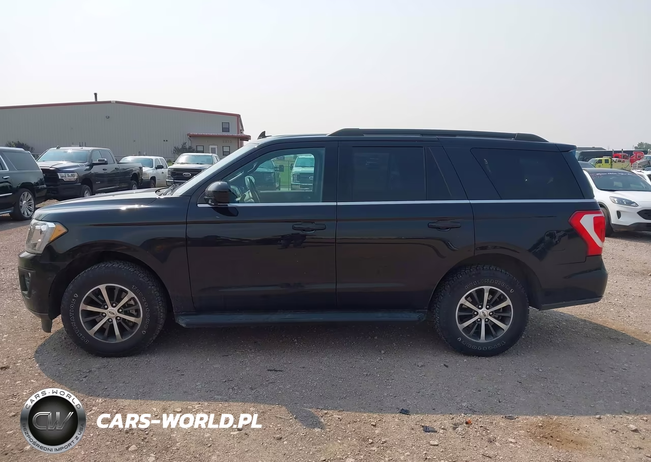 2020 Ford Expedition Xl VIN:1FMJU1GT7LEA84061 - 15