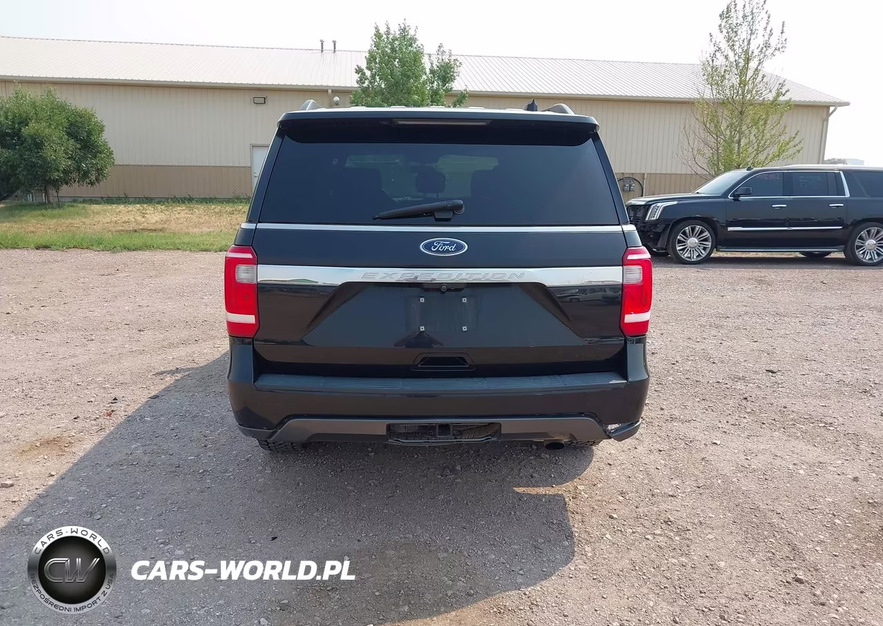 2020 Ford Expedition Xl VIN:1FMJU1GT7LEA84061 - 17