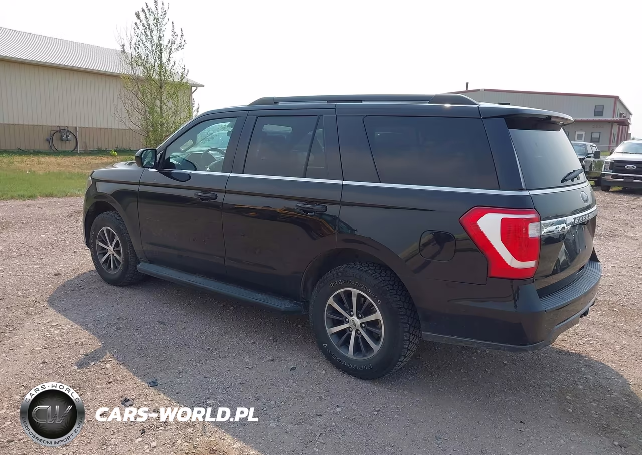 2020 Ford Expedition Xl VIN:1FMJU1GT7LEA84061 - 3