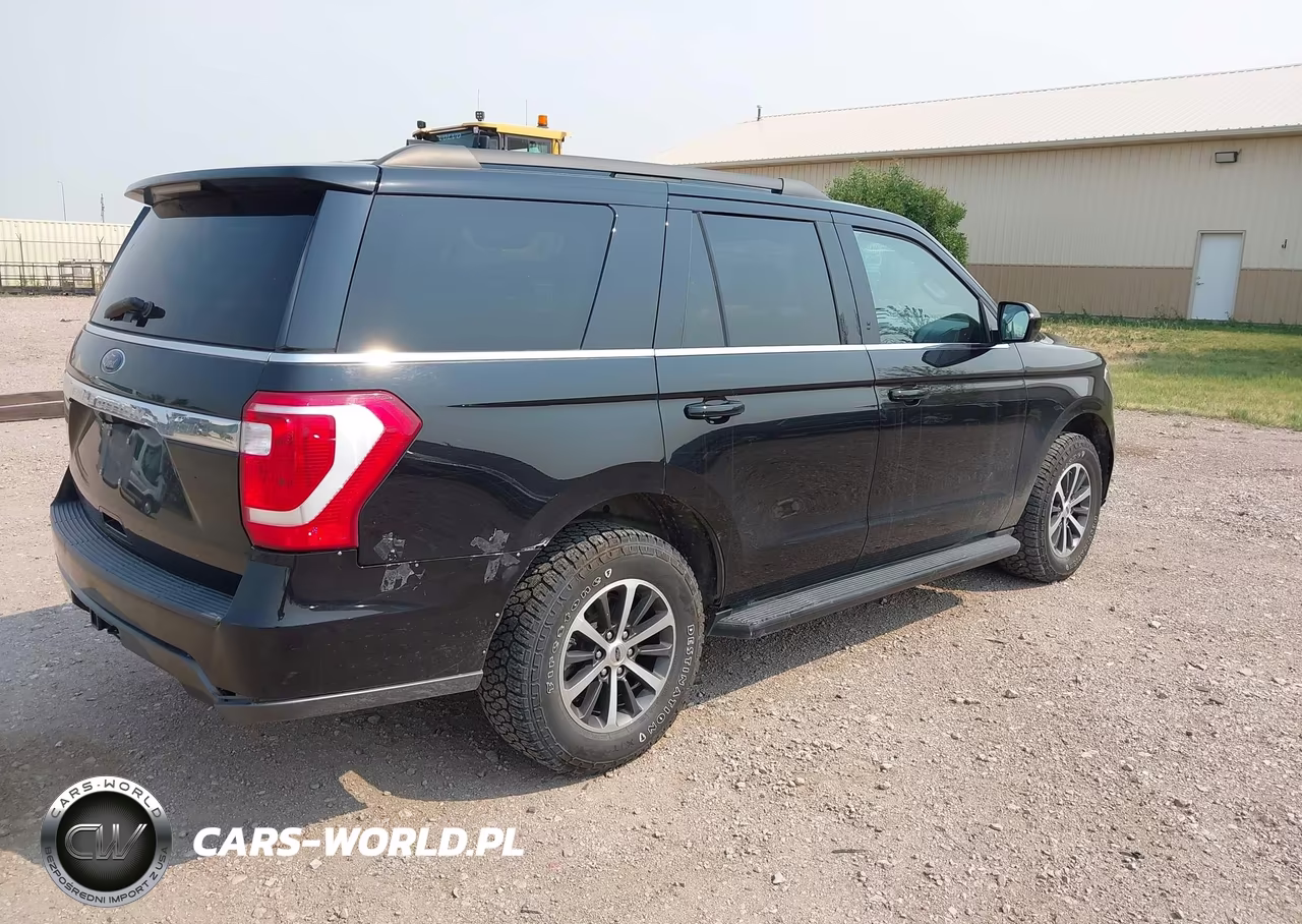 2020 Ford Expedition Xl VIN:1FMJU1GT7LEA84061 - 4