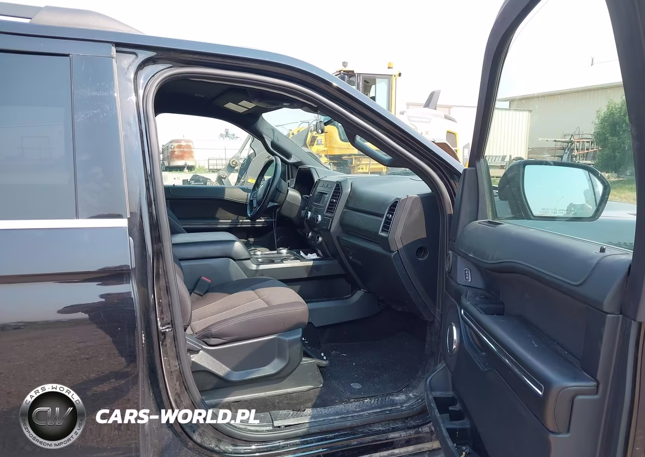 2020 Ford Expedition Xl VIN:1FMJU1GT7LEA84061 - 5