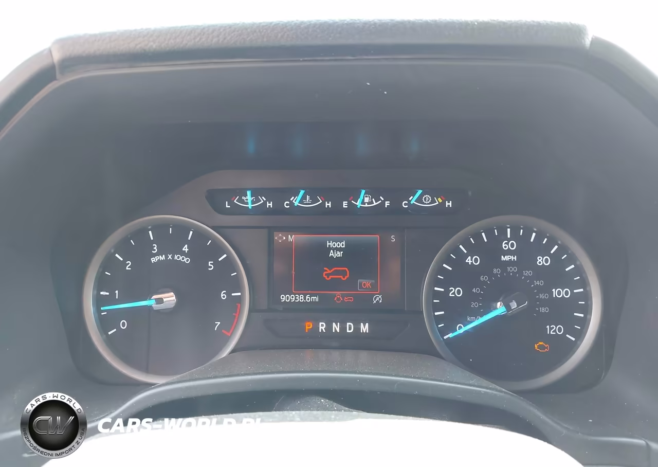 2020 Ford Expedition Xl VIN:1FMJU1GT7LEA84061 - 7