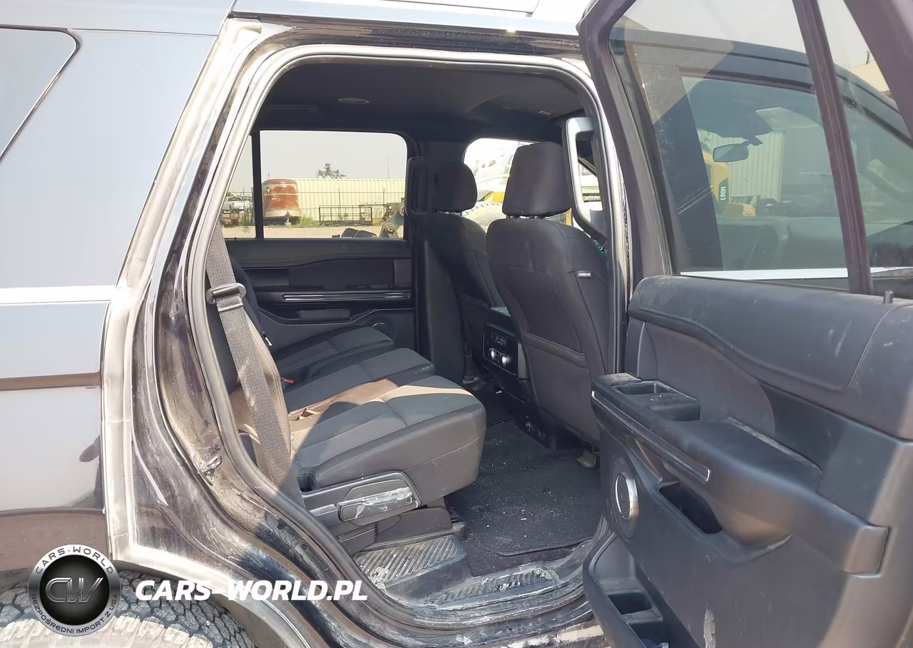 2020 Ford Expedition Xl VIN:1FMJU1GT7LEA84061 - 8