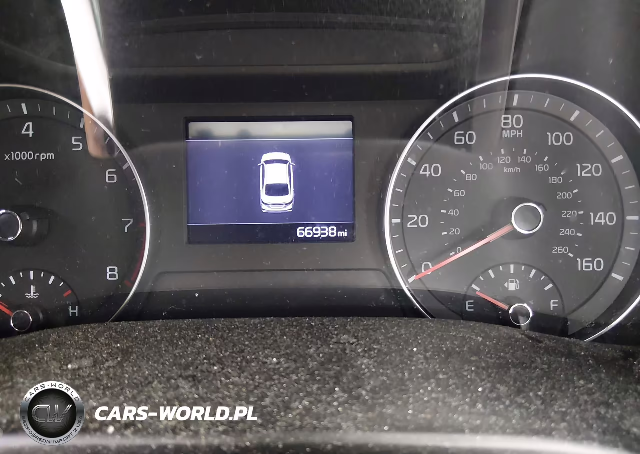 2019 Kia Forte Lxs VIN:3KPF24AD8KE125674 - 15