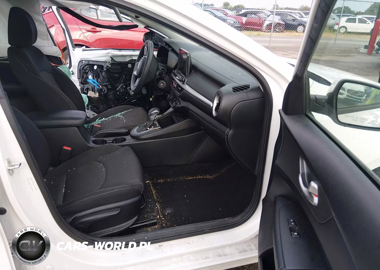 2019 Kia Forte Lxs VIN:3KPF24AD8KE125674 - 5