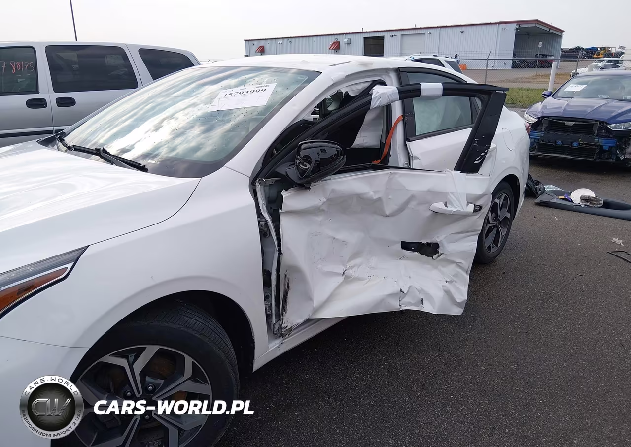 2019 Kia Forte Lxs VIN:3KPF24AD8KE125674 - 6
