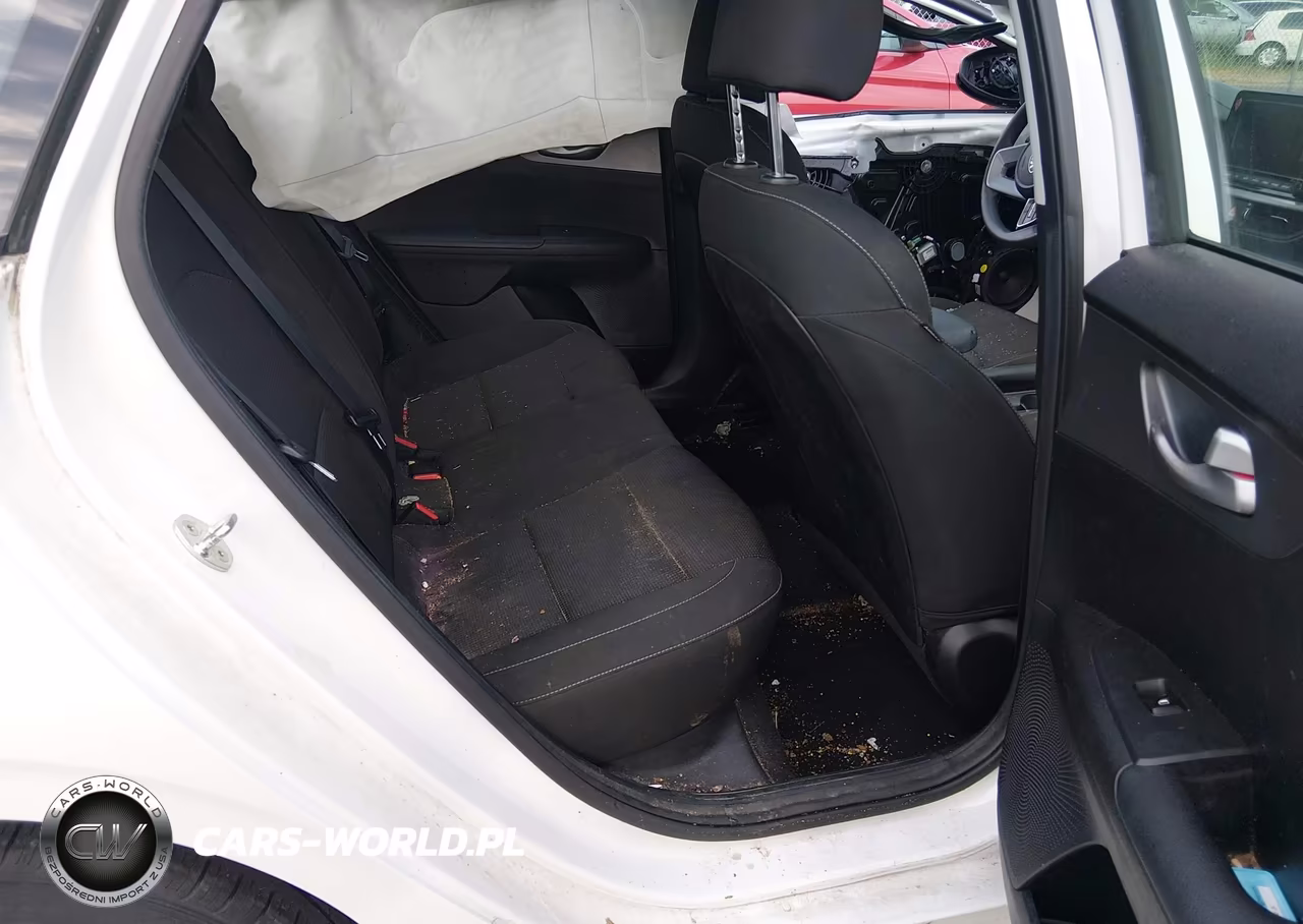 2019 Kia Forte Lxs VIN:3KPF24AD8KE125674 - 8