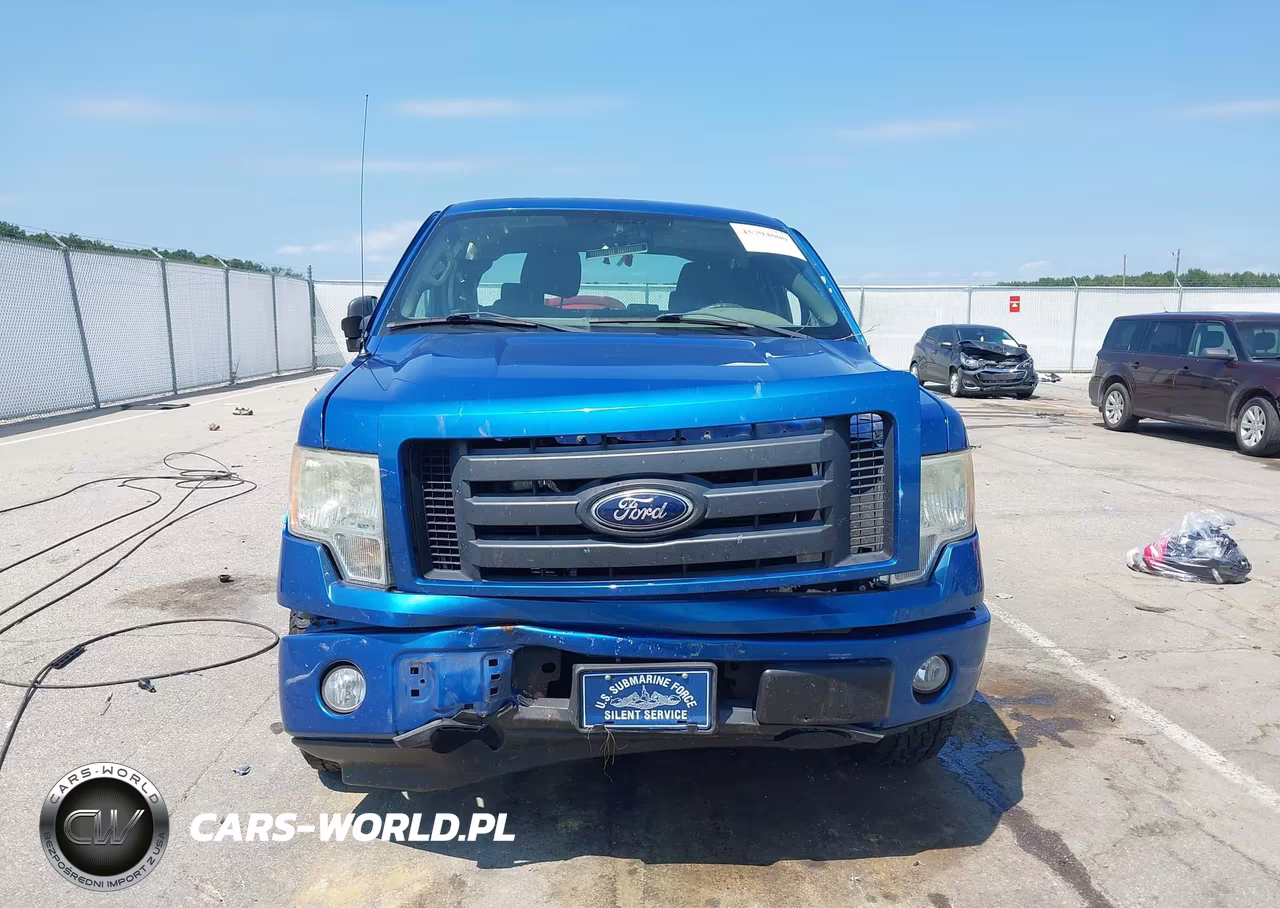 2009 Ford F-150 Stx-Xl-Xlt VIN:1FTRX14889FA49899 - 13