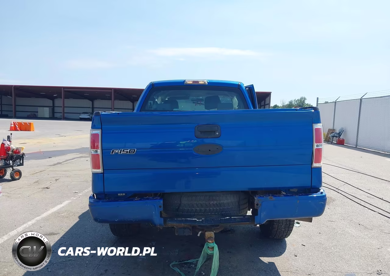 2009 Ford F-150 Stx-Xl-Xlt VIN:1FTRX14889FA49899 - 17